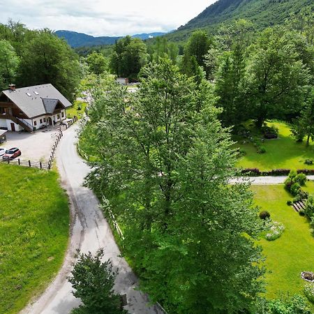 Sobe In Apartmaji Pri Ukcu Bohinji-tó Kültér fotó