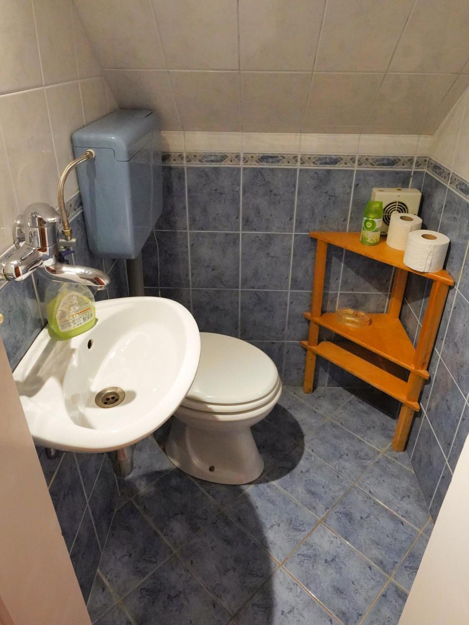 Sobe In Apartmaji Pri Ukcu Bohinji-tó Kültér fotó