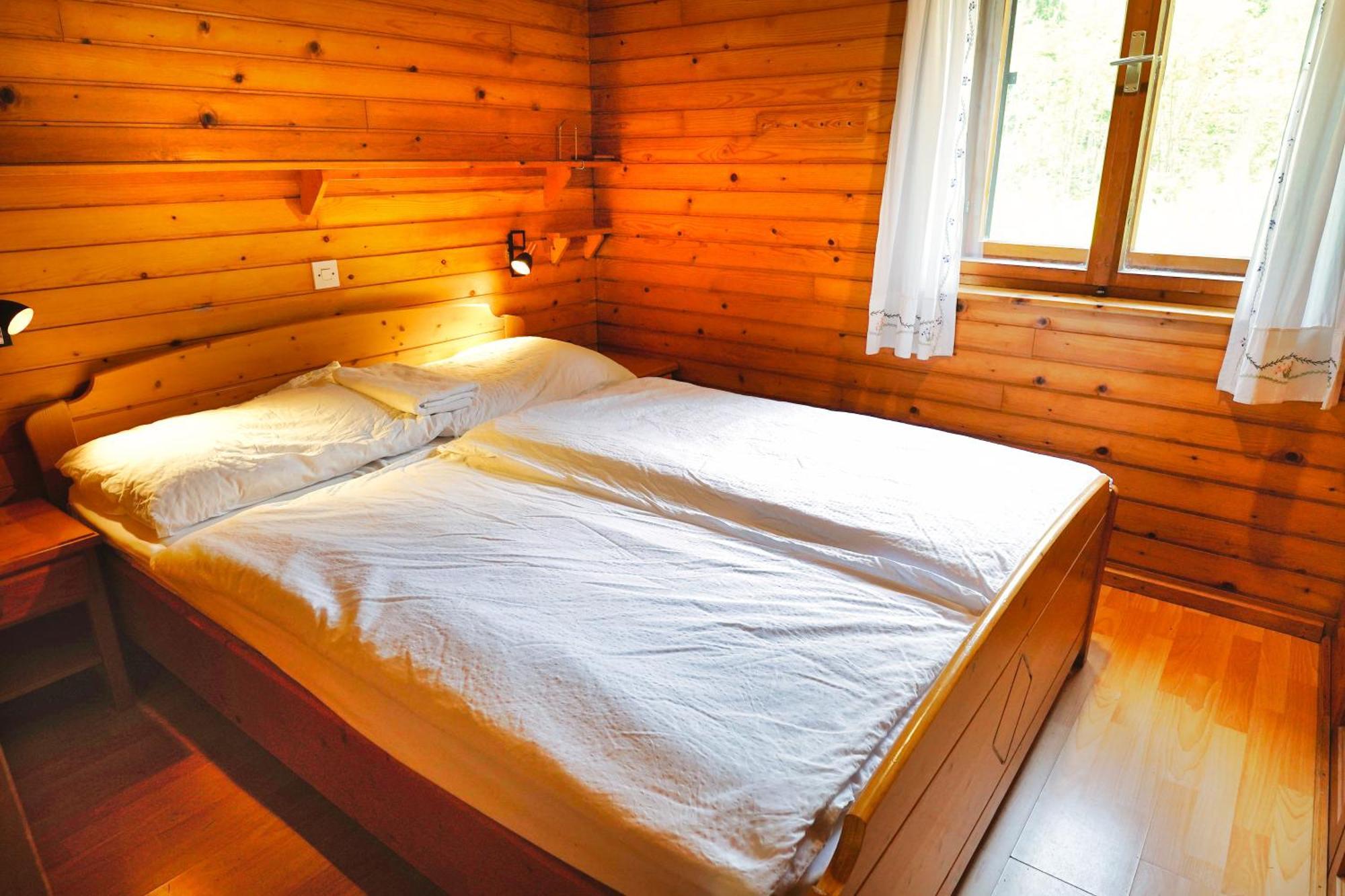 Sobe In Apartmaji Pri Ukcu Bohinji-tó Kültér fotó