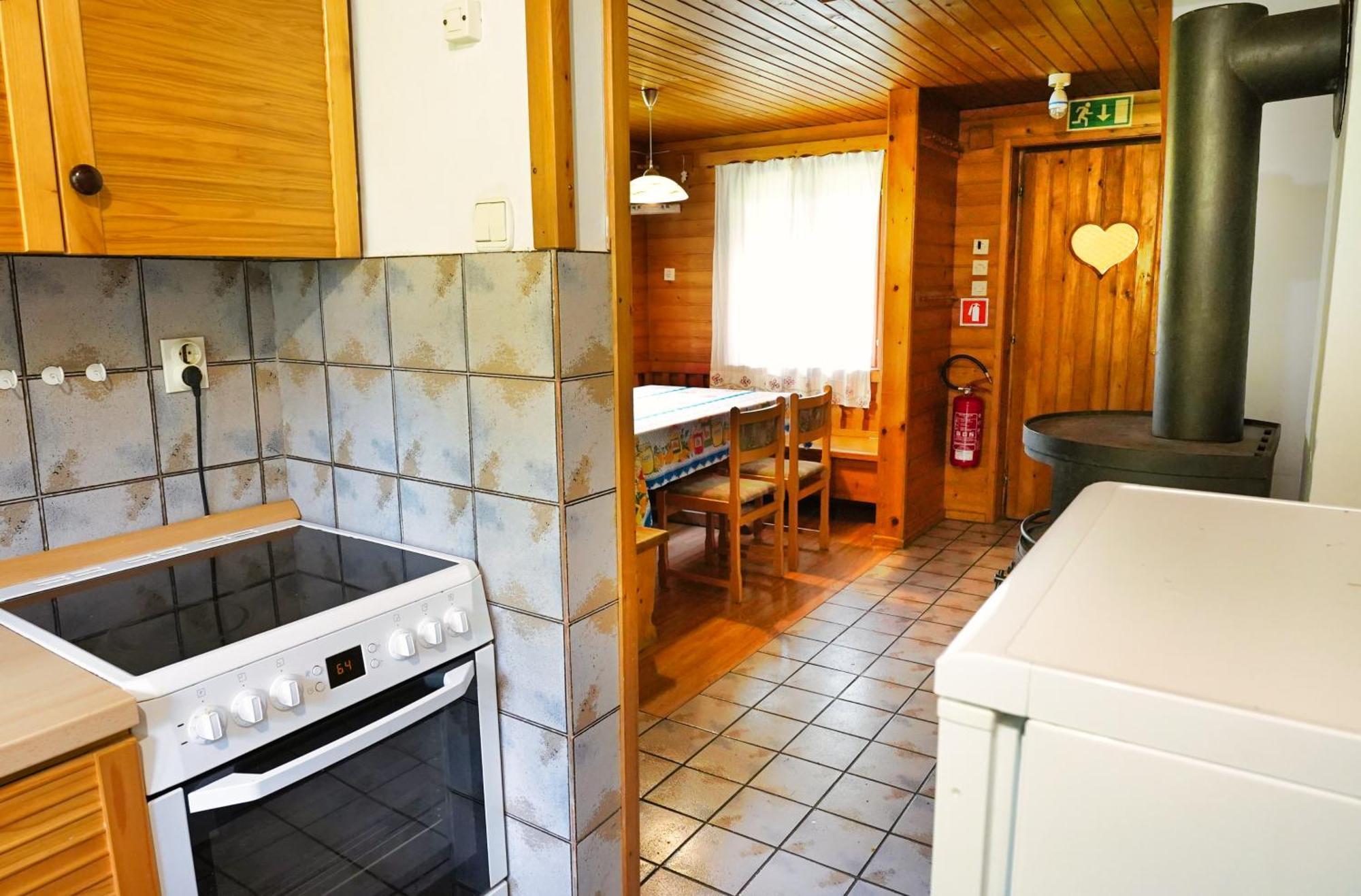 Sobe In Apartmaji Pri Ukcu Bohinji-tó Kültér fotó