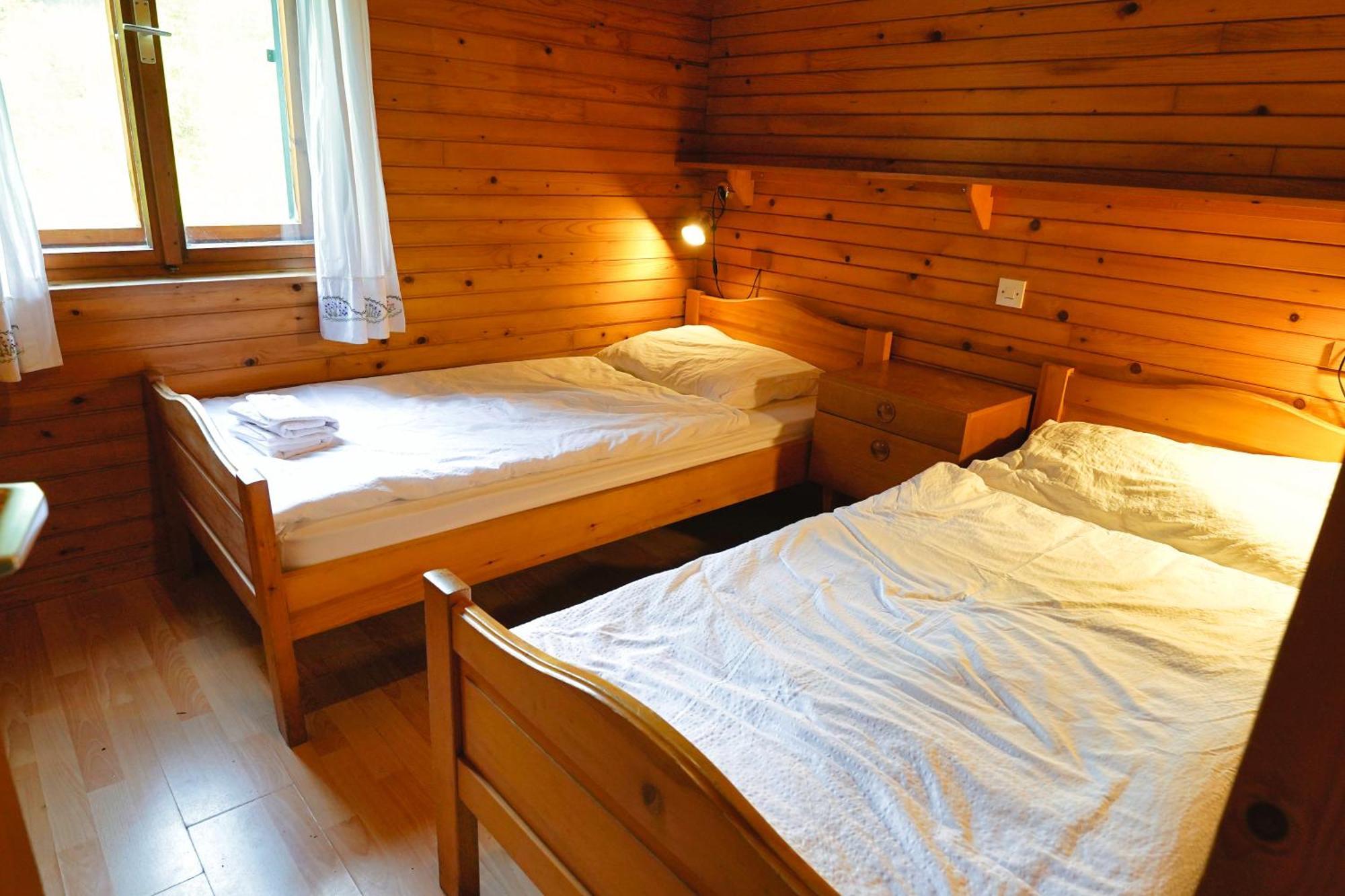 Sobe In Apartmaji Pri Ukcu Bohinji-tó Kültér fotó
