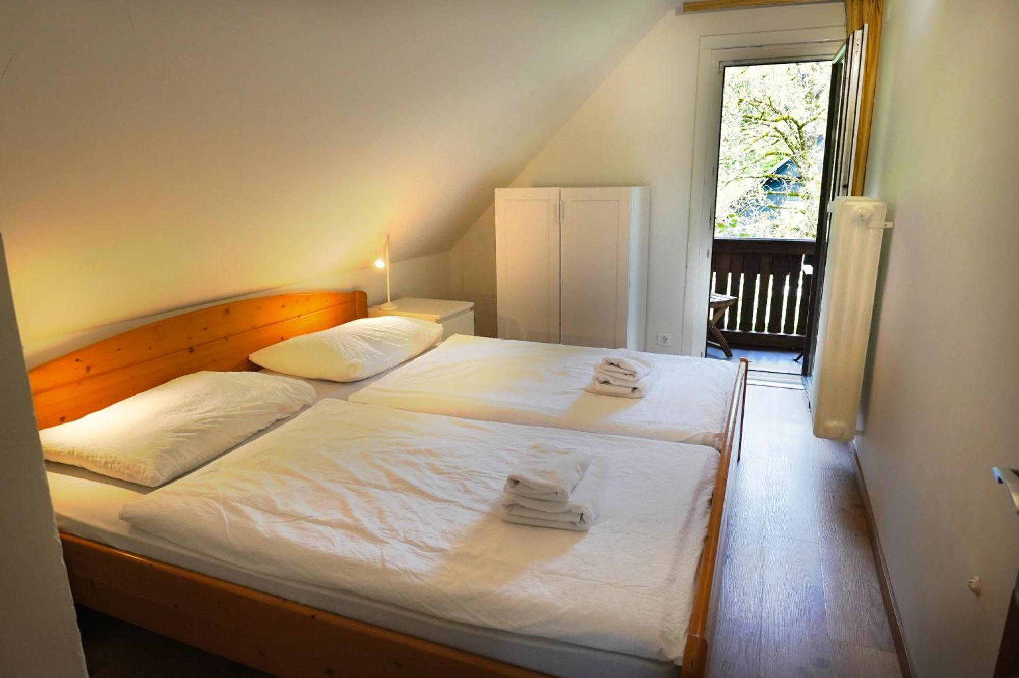Sobe In Apartmaji Pri Ukcu Bohinji-tó Kültér fotó