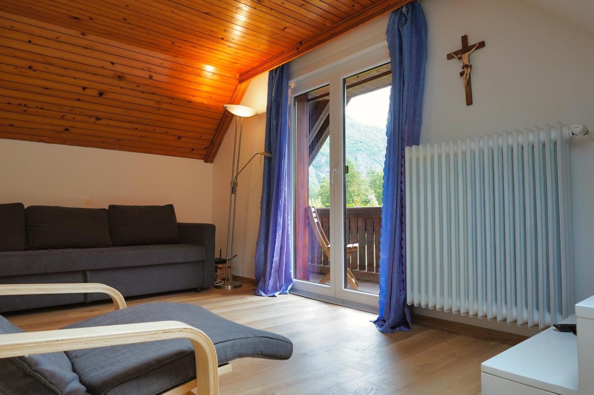 Sobe In Apartmaji Pri Ukcu Bohinji-tó Kültér fotó